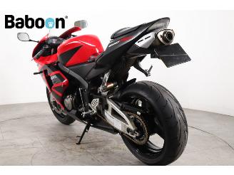 Honda CBR 600 RR picture 6