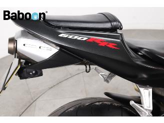 Honda CBR 600 RR picture 18