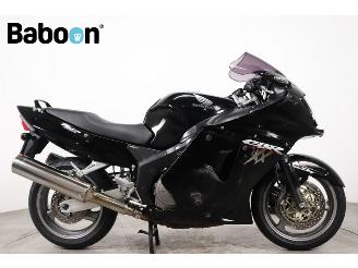 Schade motor Honda CBR 1100 XX Super Blackbird 2002/4