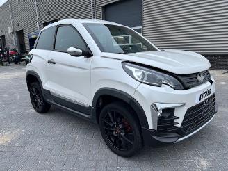 Schade brommobiel Ligier  JS60 Sport Ultimate 45KM 2023/1