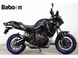 Unfall Kfz Motorrad Yamaha  Tracer 7 GT 2024/7