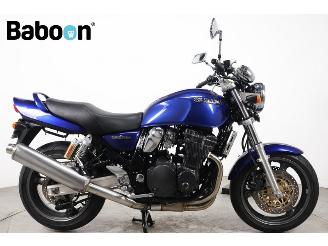 Schade motor Suzuki GSX 750 F 2003/6