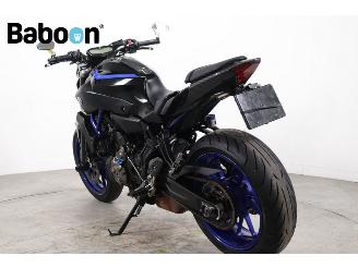 Yamaha MT-07 ABS picture 2