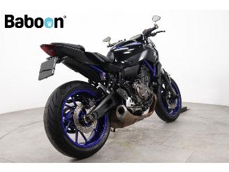 Yamaha MT-07 ABS picture 7