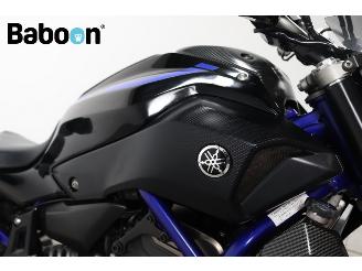 Yamaha MT-07 ABS picture 17