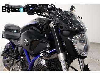 Yamaha MT-07 ABS picture 16