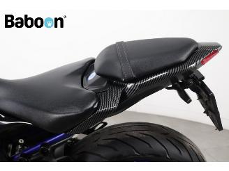 Yamaha MT-07 ABS picture 11