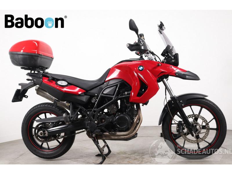 BMW F 650 GS ABS
