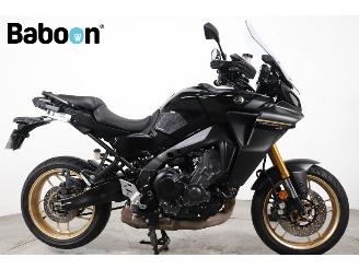 danneggiata motocicli Yamaha  Tracer 9 GT 2023/7