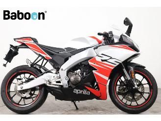 Unfall Kfz Motorrad Aprilia RS 125  2025/4