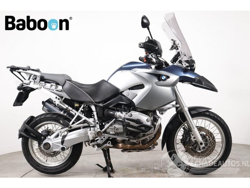 BMW R 1200 GS ABS