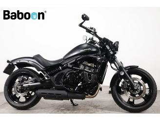 Unfall Kfz Motorrad Kawasaki  Vulcan S 2019/12