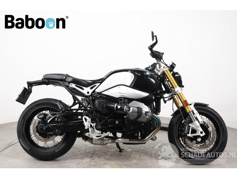 BMW  R NINE T ABS
