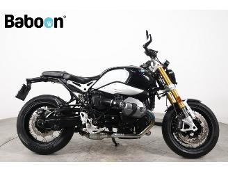 Vaurioauto  motor cycles BMW R 1300 GS R NINE T ABS 2018/2