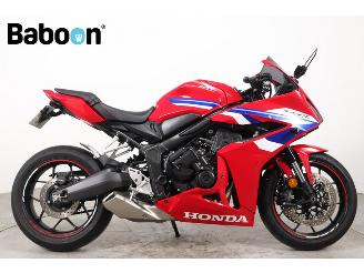  Honda  CBR 650 R ABS 2024/10