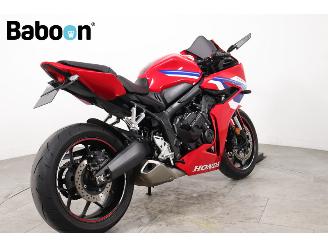 Honda  CBR 650 R ABS picture 2