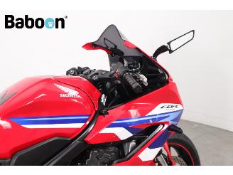 Honda  CBR 650 R ABS picture 12