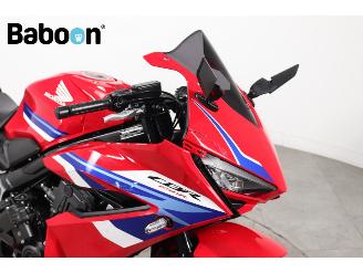 Honda  CBR 650 R ABS picture 9