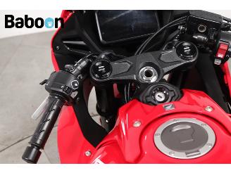 Honda  CBR 650 R ABS picture 16