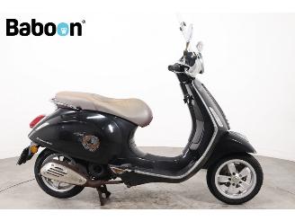  Vespa  Primavera 25KM 2016/8