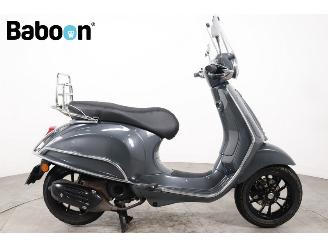  Vespa  Primavera 45KM 2019/4