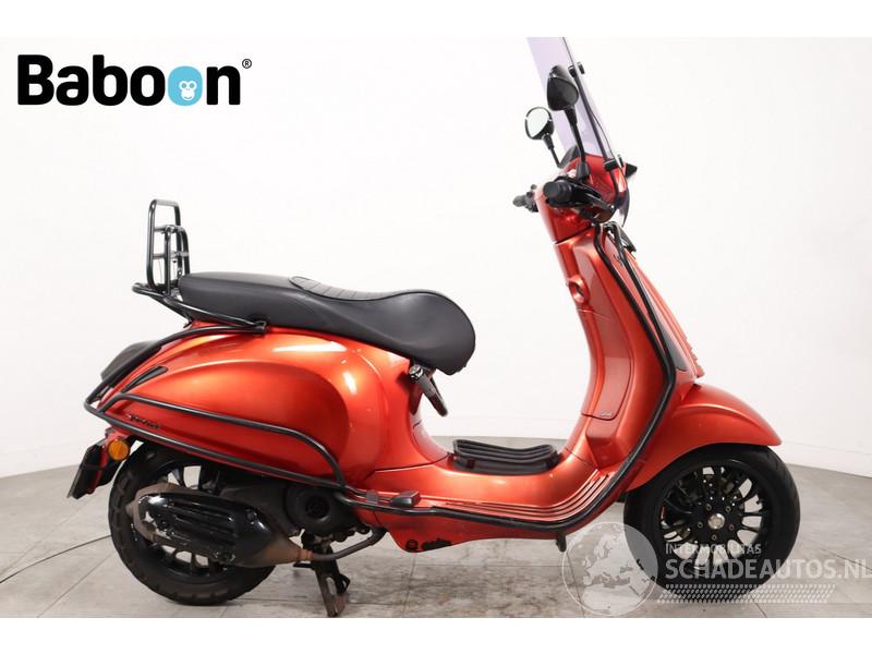 Vespa  Sprint 25KM