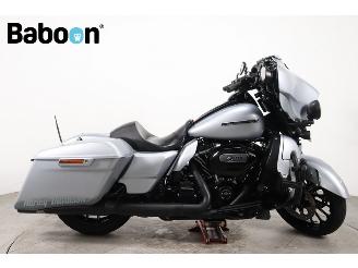 uszkodzony motocykle Harley-Davidson R 1300 GS FLHXS Street Glide Special 114 2019/2