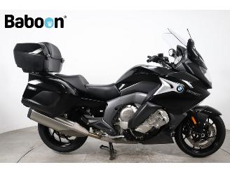 Vaurioauto  motor cycles BMW K 1600 GT ABS 2021/5