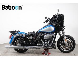 damaged motor cycles Harley-Davidson  FLHTP Electra Glide Police 2018/1