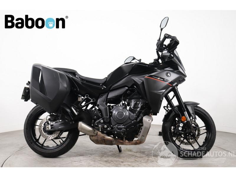 Yamaha  Tracer 7
