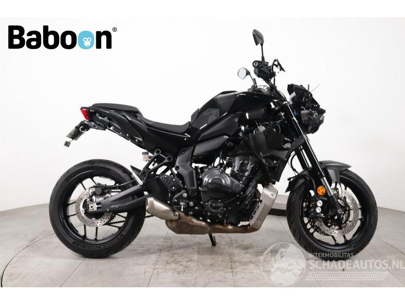 Yamaha  Tracer 7