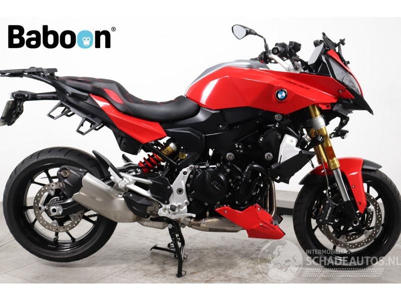 BMW  F 900 XR ABS