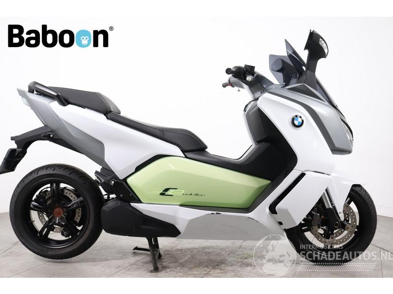 BMW  C Evolution