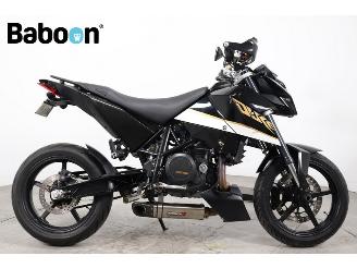 Unfall Kfz Motorrad KTM 690 Duke  2011/7