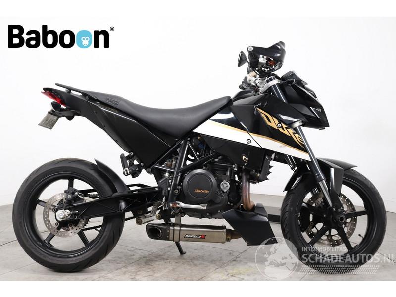 KTM 690 Duke 