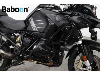 BMW R 1250 GS Adventure Triple Black picture 11