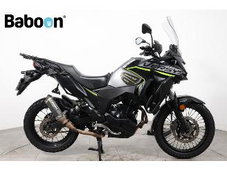 Unfall Kfz Motorrad Kawasaki Versys 300 2020/6