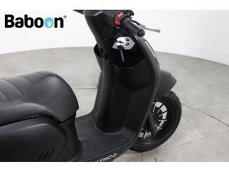 Kymco  Filly 50 45KM picture 12