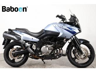 škoda motocykly Suzuki DL 650 V-Strom 2006/9
