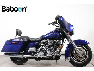 voitures motocyclettes  Harley-Davidson  FLHX 96 Street Glide 2007/1