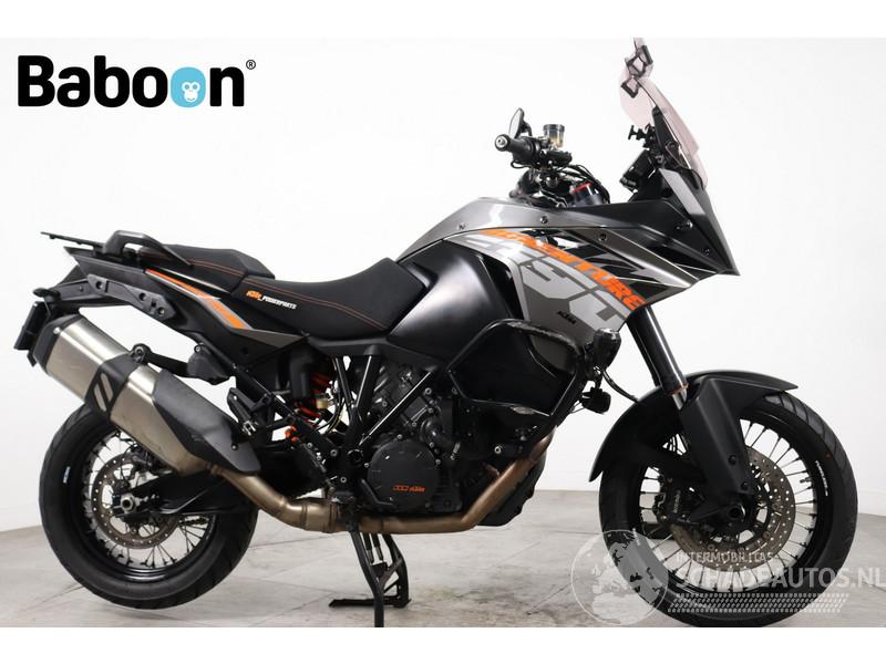 KTM 1190 Adventure ABS