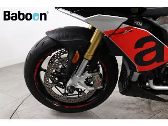 Aprilia Tuono V4 1100 R picture 15