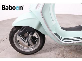 Vespa  Elettrica 45KM picture 10