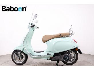 Vespa  Elettrica 45KM picture 5