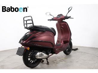 Vespa  Sprint 25KM picture 8