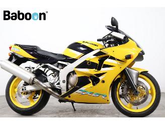  Kawasaki  Ninja ZX-6R 2001/2