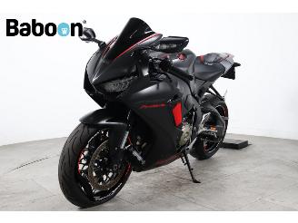 Honda CBR 1000 RR Fireblade picture 4