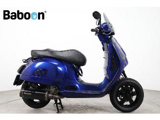  Vespa  GTS 300 i.e. 2016/4