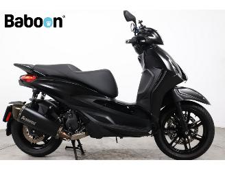  Piaggio  400 Beverly S HPE 2023/8