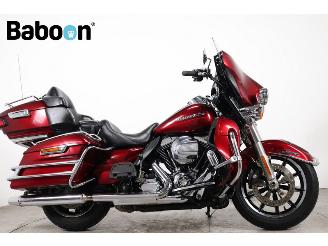  Harley-Davidson  FLHTK Ultra Glide Limited ABS 2015/11